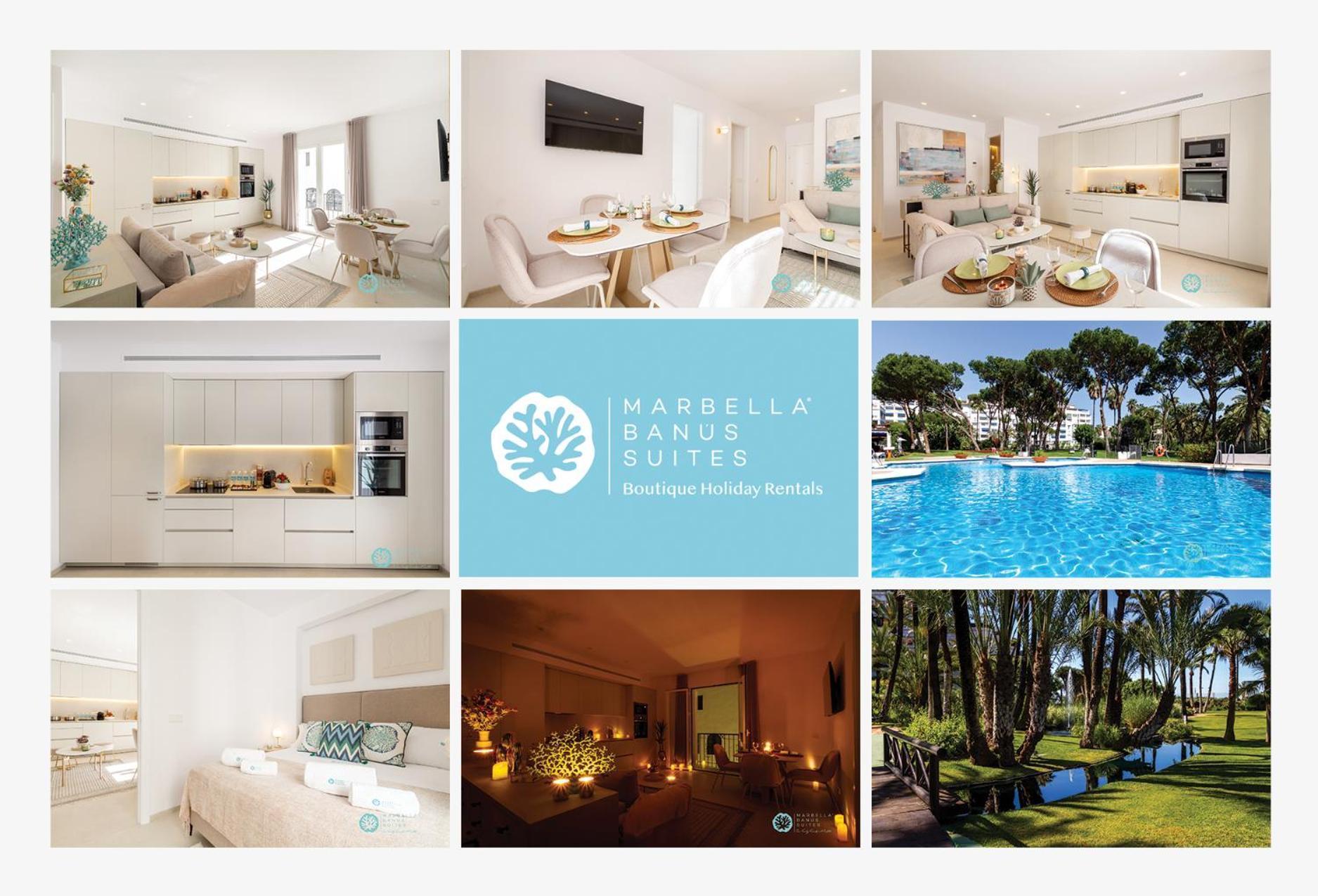 Apartamento Banus - Playas Del Duque Beachside Complex Marbella